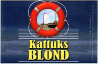 Buitenlandse bieren voor Nederlandse markt (etiket Nederlandse plaatsnaam), Kattuks Blond