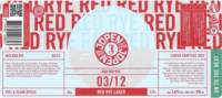 Jopen B.V., Red Red Rye