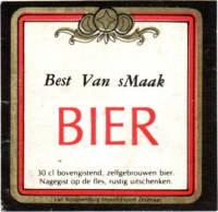 Amateurs, Bier Best van smaak