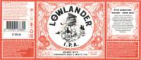 Lowlander Beer Co, I.P.A.