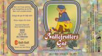 Bierbrouwerij de 3 Horne, Ballefrutters Gat Prins Arjan d`n 1rste
