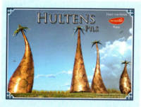 Buitenlandse bieren voor Nederlandse markt (etiket Nederlandse plaatsnaam), Hultens Pils