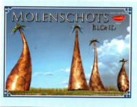 Buitenlandse bieren voor Nederlandse markt (etiket Nederlandse plaatsnaam), Molenschots Blond