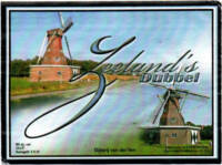 Buitenlandse bieren voor Nederlandse markt (etiket Nederlandse plaatsnaam), Zeeland's Dubbel