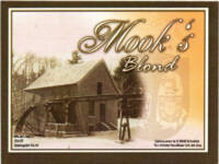 Buitenlandse bieren voor Nederlandse markt (etiket Nederlandse plaatsnaam), Mook's Blond
