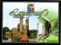 Buitenlandse bieren voor Nederlandse markt (etiket Nederlandse plaatsnaam), Landgraaf's Tripel