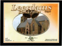 Buitenlandse bieren voor Nederlandse markt (etiket Nederlandse plaatsnaam), Leerdams Klokke Bier Tripel