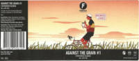 Brouwerij Frontaal, Against The Grain #1