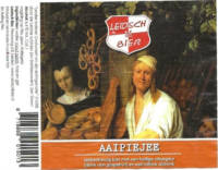 Leidsch Bier, Aaipiejee