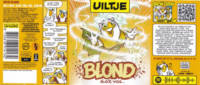 Uiltje Brewing Company, Blond