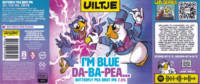 Uiltje Brewing Company, I'm Blue Da-Ba-Pea....