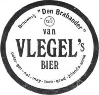 Amateurs, Vlegel's Bier