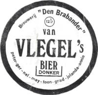 Amateurs, Vlegel's Bier Donker