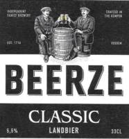Bierbrouwerij De Gouden Leeuw (Vessem), Beerze Classic Landbier