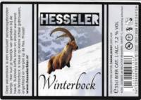 Hesseler Bier, Winterbock Hesseler Bier, Winterbock