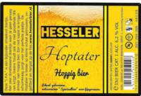 Hesseler Bier, Hoptater Hoppig Bier