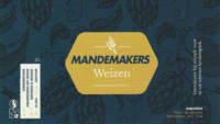 Brouwerij Sint Crispijn, Mandemakers Weizen