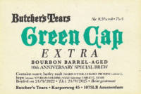 Brouwerij Butchers Tears, Green Cap Extra