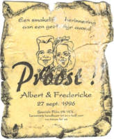 Maasland Brouwerij, Proost !