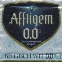 Licentiebrouwsels , Affligem Blond 0.0 %