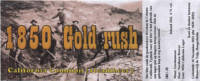 Amateurs, 1850 Gold Rush