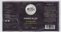 Ridder Bliek, Drinkebroeder Russian Imperial Stout