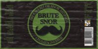 Brouwerij De Snor, Brute Snor Champagnebier