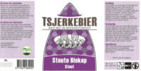 Tsjerkebier, Stoute Biskop Stout