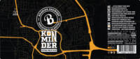 Baxbier, Kon Minder Citra Pale Ale