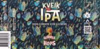 Bierbrouwerij De Leckere, Kveik IPA