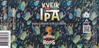 Bierbrouwerij De Leckere, Kveik IPA Bierbrouwerij De Leckere, Kveik IPA