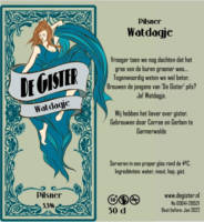 Amateurs, Watdagje Pilsner