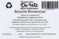 Stadsbrouwerij Jongens van De Wit, Bossche Binnenstad Altbier