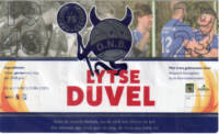 Koningshert , Lytse Duvel