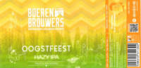 Boeren Brouwers, Oogstfeest Hazy IPA