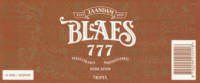 Blaes Beer, 777 Tripel