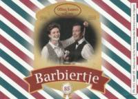 Noord-Hollandse Bierbrouwerij B.V., Barbiertje