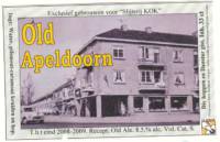 Stadsbierbrouwerij Apeldoorn, Old Apeldoorn