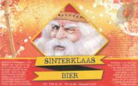 Buitenlandse bieren voor Nederlandse markt (etiket Nederlandse plaatsnaam), Sinterklaas Bier