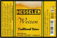 Hesseler Bier, Weizen Hesseler Bier, Weizen