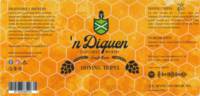 Fightstreet Brewery, 'n Diquen Honing Tripel