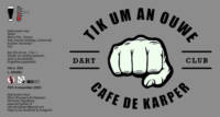 Microbrouwerij De Rijpelaer, Tik Um An Ouwe