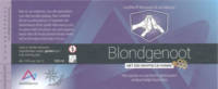 ZuidWerff Bier, Blondgenoot
