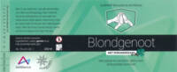 ZuidWerff Bier, Blondgenoot met Korianderzaad