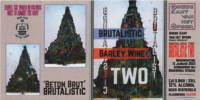 Goede Kant van het Spoor, Brutalistic Barley Wine Two