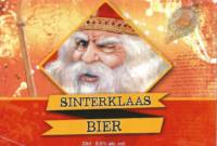 Buitenlandse bieren voor Nederlandse markt (etiket Nederlandse plaatsnaam), Sinterklaas Bier