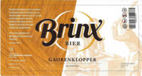 Brinx Bier, Gaorenklopper Quadrupel