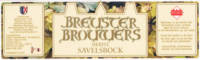 Breuster Brouwers, Herfst Savelsbock