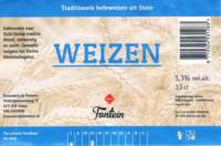 Bierbrouwerij De Fontein, Weizen Bierbrouwerij De Fontein, Weizen