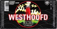 Brouwerij Solaes, Westhoofd Cognac Barrel Aged Stout